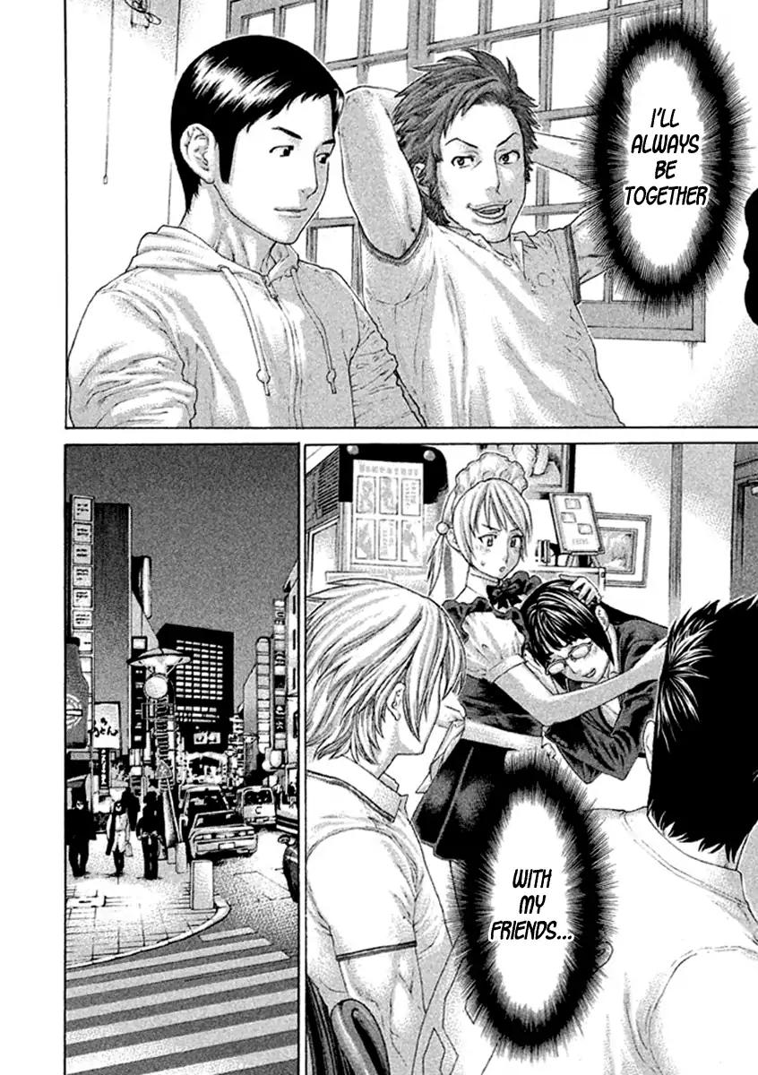 Karate Shoukoushi Kohinata Minoru Chapter 496 8